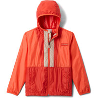 Back Bowl II Hooded Windbreaker