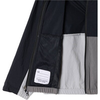 Columbia chaqueta softshell niño Tabor Trail Windbreaker vista detalle