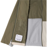 Columbia chaqueta softshell niño Tabor Trail Windbreaker vista detalle