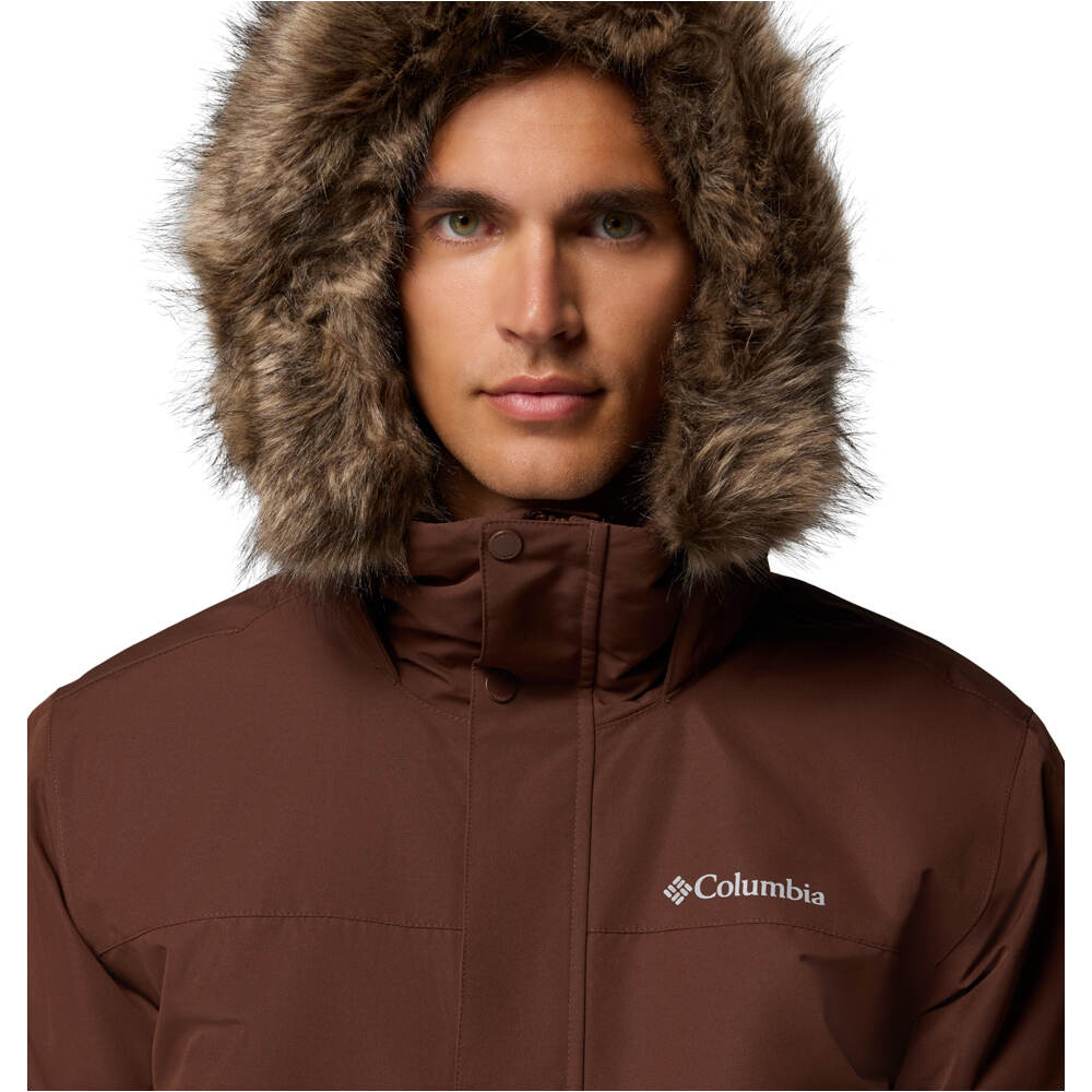 Columbia chaquetas hombre Cape Ridge Bomber Jacket 03