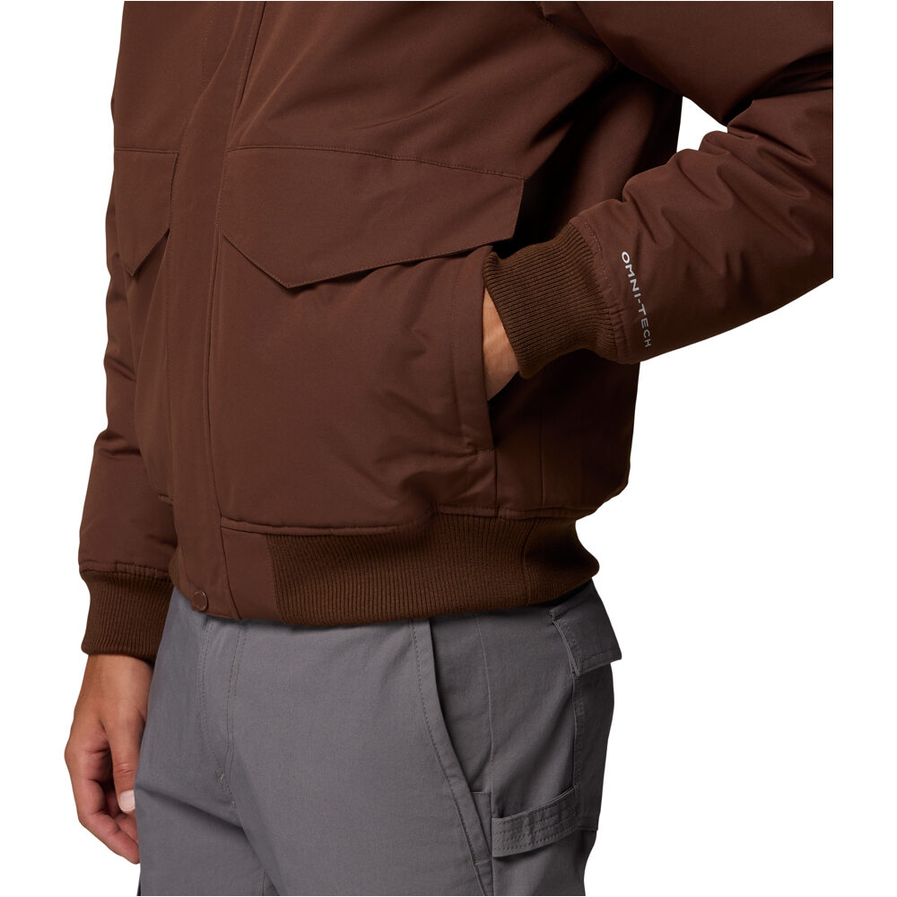Columbia chaquetas hombre Cape Ridge Bomber Jacket 04