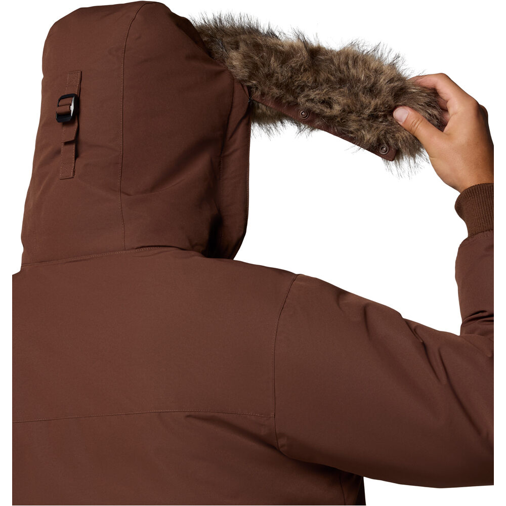 Columbia chaquetas hombre Cape Ridge Bomber Jacket 05