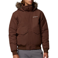 Columbia chaquetas hombre Cape Ridge Bomber Jacket vista frontal