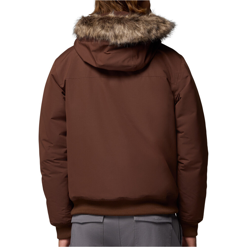 Columbia chaquetas hombre Cape Ridge Bomber Jacket vista trasera