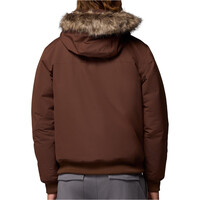 Columbia chaquetas hombre Cape Ridge Bomber Jacket vista trasera