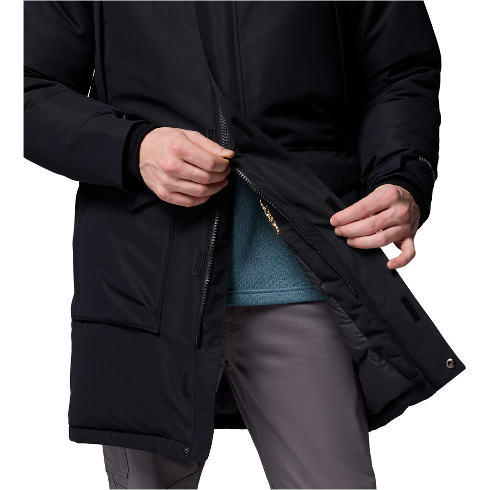 Columbia chaquetas hombre Cape Ridge Parka 03