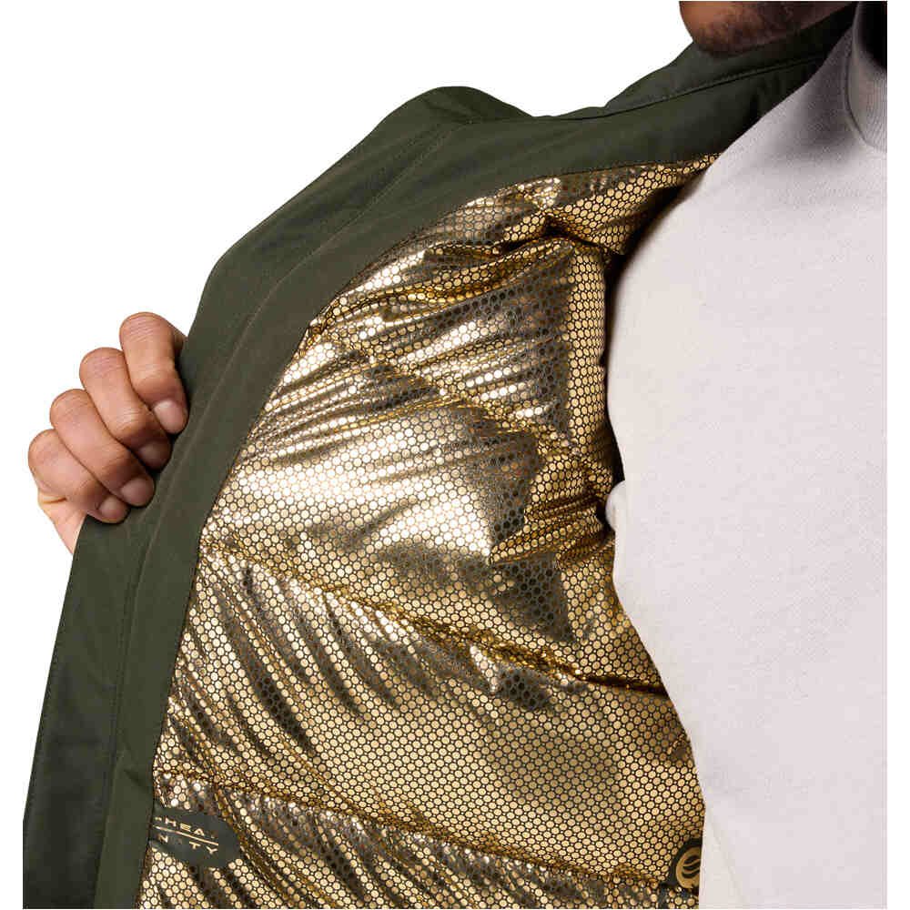 Columbia chaquetas hombre Cape Ridge Parka 03