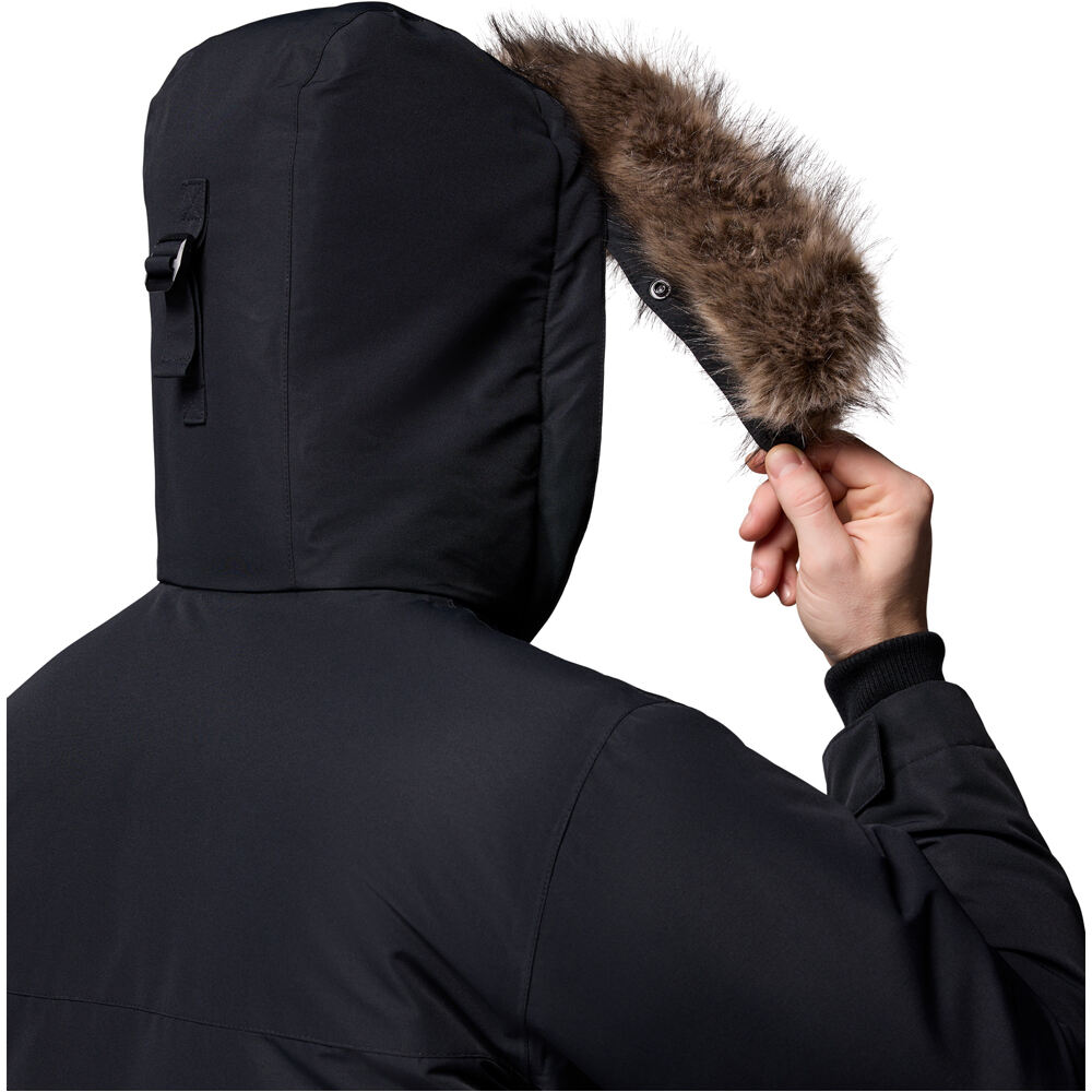 Columbia chaquetas hombre Cape Ridge Parka 04