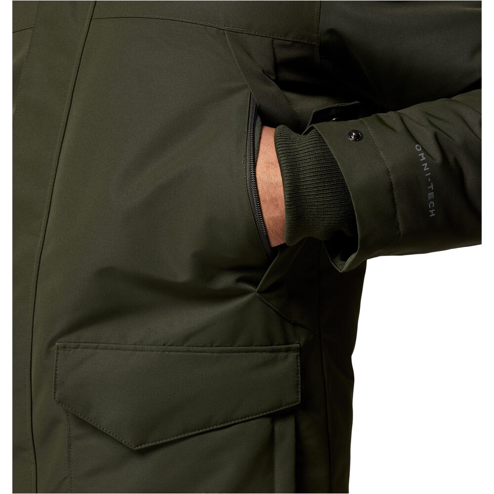 Columbia chaquetas hombre Cape Ridge Parka 05