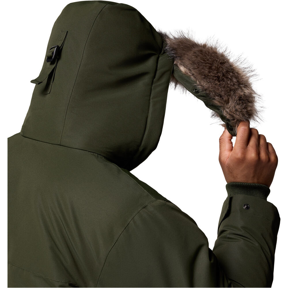 Columbia chaquetas hombre Cape Ridge Parka 07