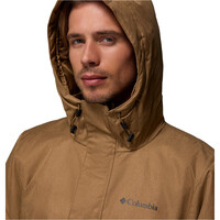 Columbia chaquetas hombre Pines Lake Parka 03