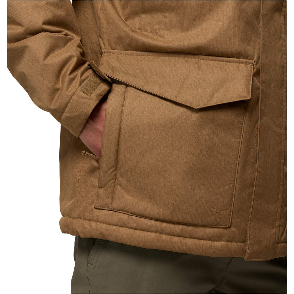 Columbia chaquetas hombre Pines Lake Parka 05