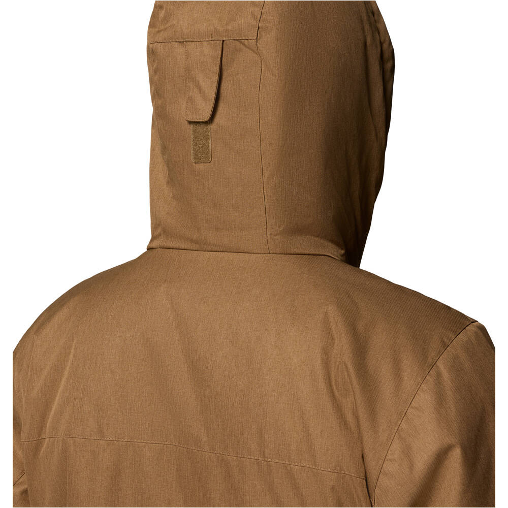 Columbia chaquetas hombre Pines Lake Parka 06