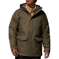 Columbia chaquetas hombre Pines Lake Parka vista frontal