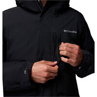 Columbia chaquetas hombre Street Heights Parka 03