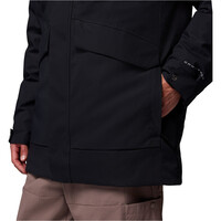Columbia chaquetas hombre Street Heights Parka 04