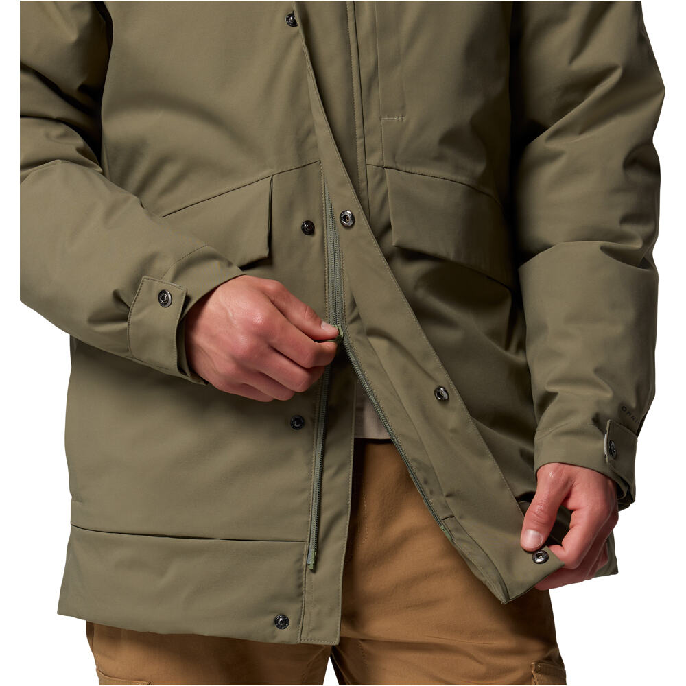 Columbia chaquetas hombre Street Heights Parka 04