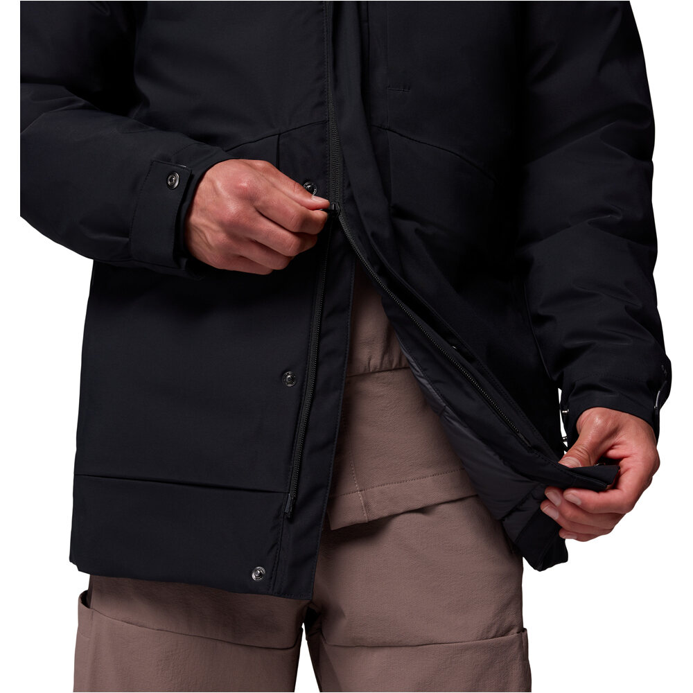 Columbia chaquetas hombre Street Heights Parka 05