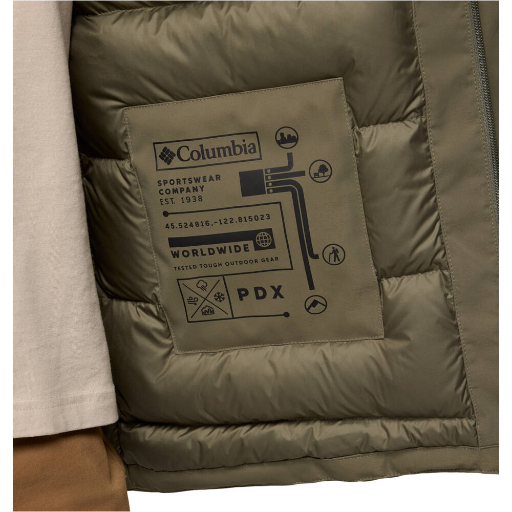 Columbia chaquetas hombre Street Heights Parka 05