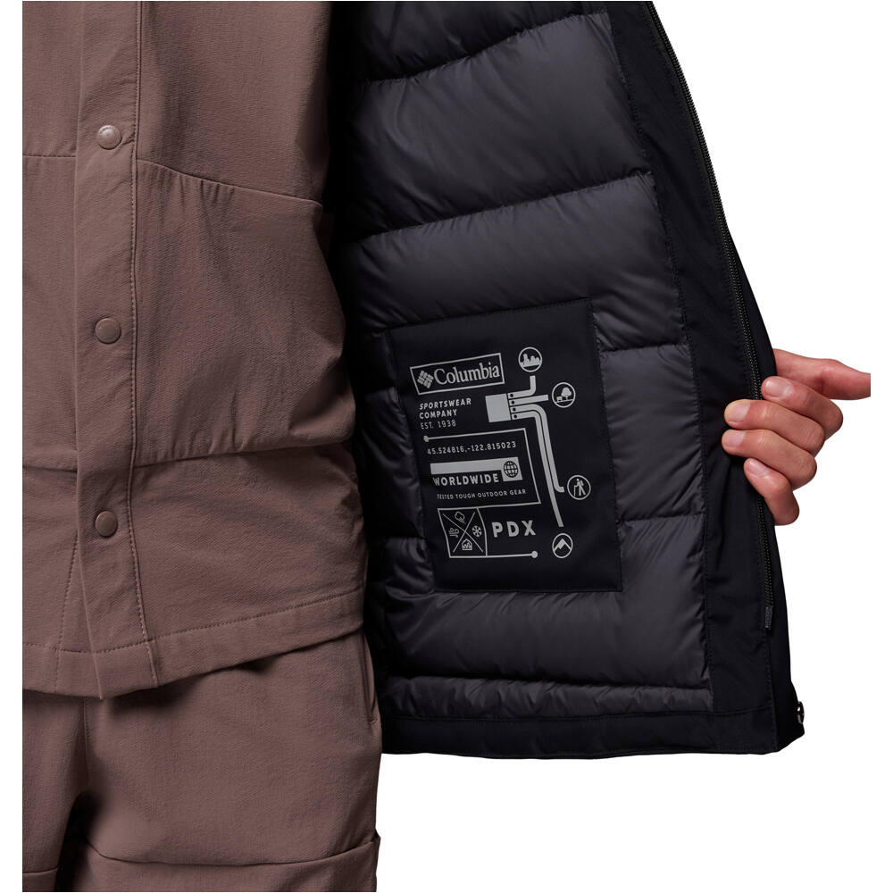 Columbia chaquetas hombre Street Heights Parka 06