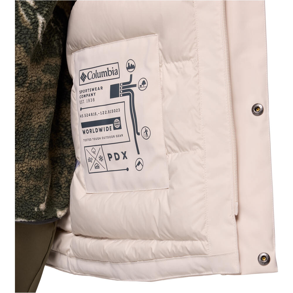 Columbia chaquetas hombre Street Heights Parka 06