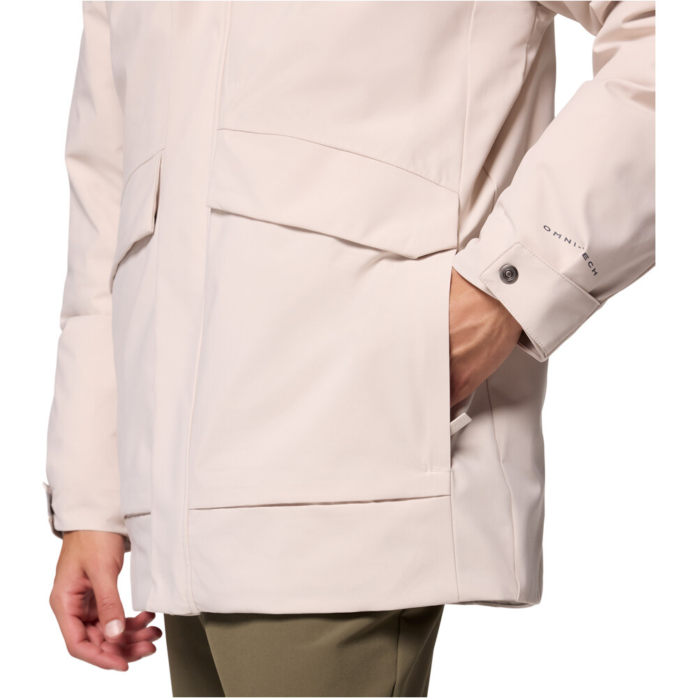 Columbia chaquetas hombre Street Heights Parka 07