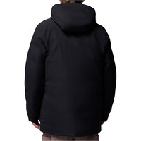 Columbia chaquetas hombre Street Heights Parka vista trasera