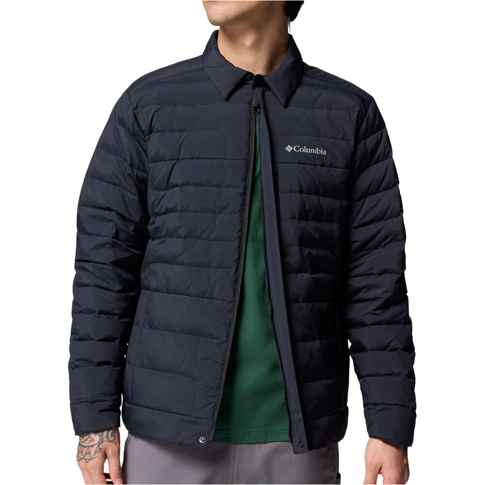 Columbia chaquetas hombre Street Heights Shirt Jacket 04
