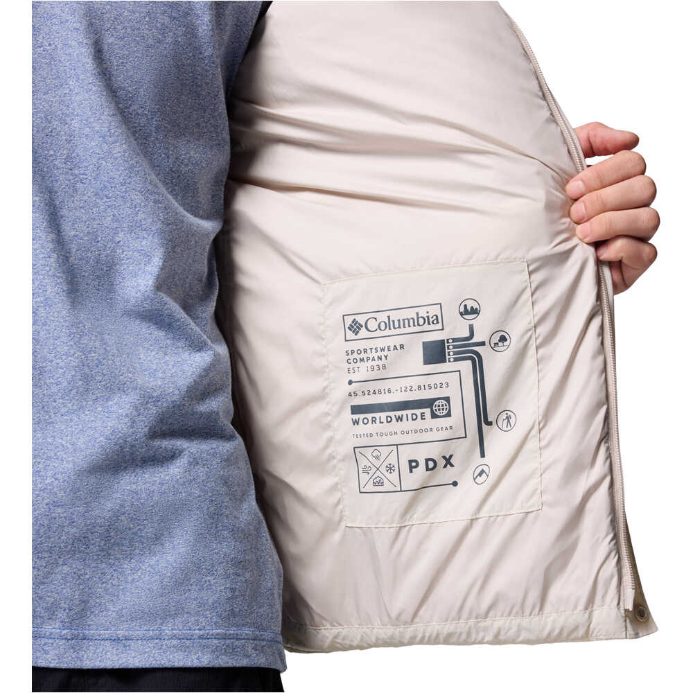 Columbia chaquetas hombre Street Heights Shirt Jacket 05