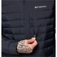 Columbia chaquetas hombre Street Heights Shirt Jacket 07
