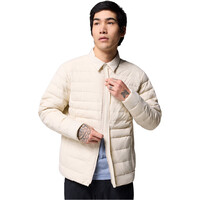 Columbia chaquetas hombre Street Heights Shirt Jacket vista detalle