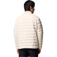 Columbia chaquetas hombre Street Heights Shirt Jacket vista trasera