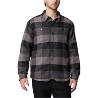 Columbia chaquetas hombre Windward II Shirt Jacket 04