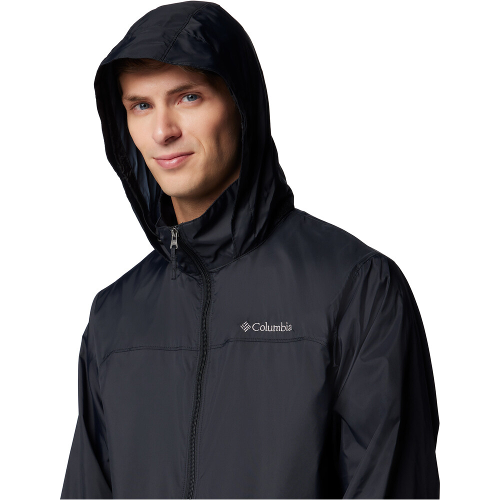 Columbia chubasquero hombre Glennaker Lake II Rain Jacket 03
