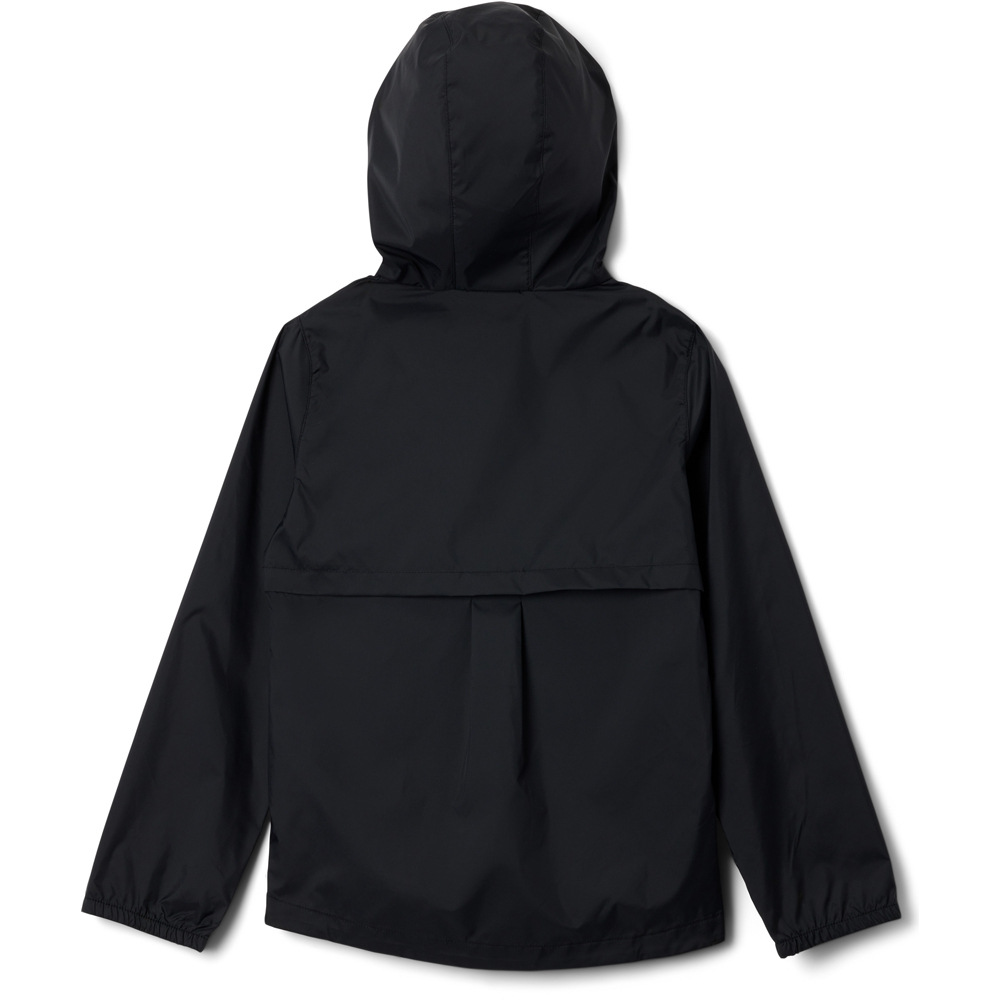 Columbia chubasquero impermeable niño Switchback II Jacket 01