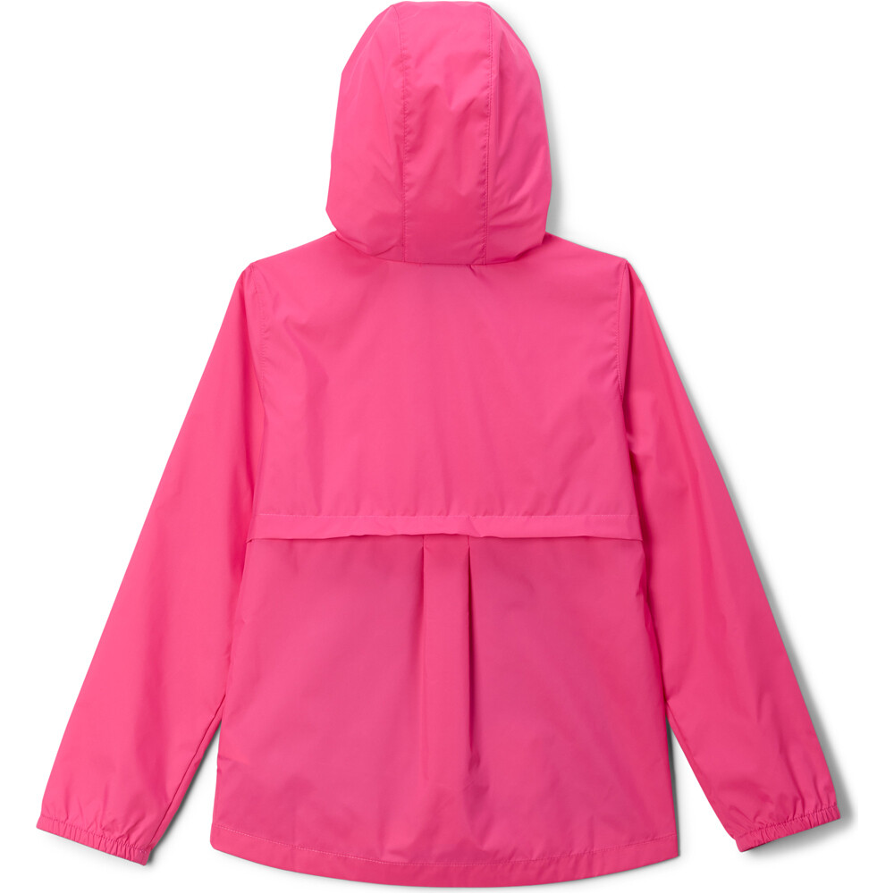 Columbia chubasquero impermeable niño Switchback II Jacket 01
