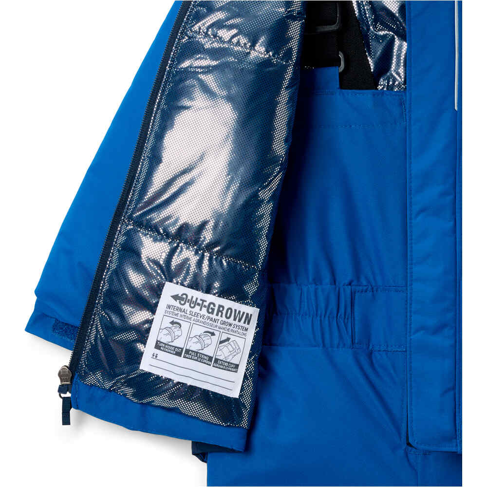 Columbia conjunto esquí infantil Buga III Set 04