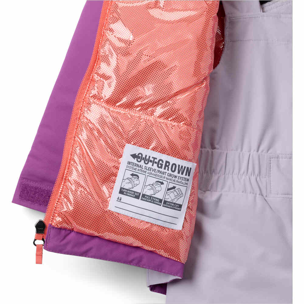 Columbia conjunto esquí infantil Buga III Set 04