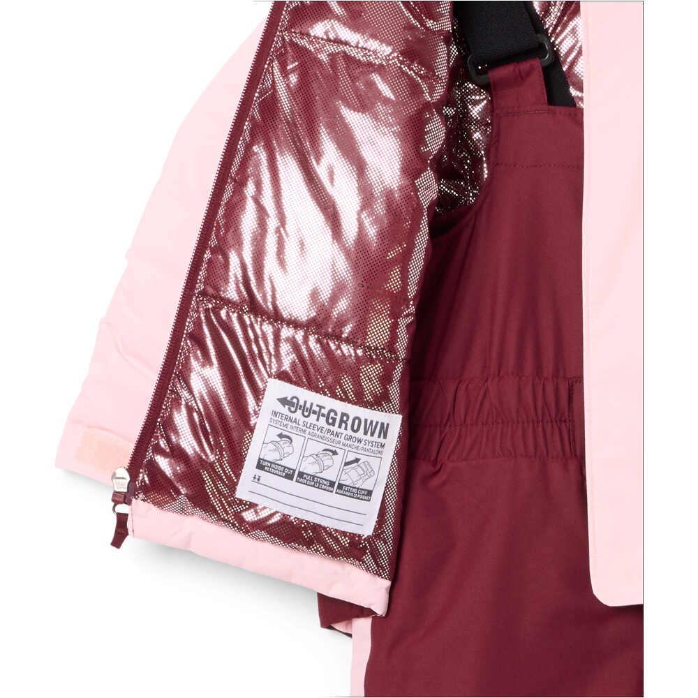 Columbia conjunto esquí infantil Buga III Set 04