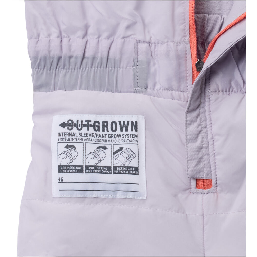 Columbia conjunto esquí infantil Buga III Set 05