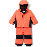 Columbia conjunto esquí infantil Buga III Set vista frontal