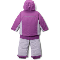 Columbia conjunto esquí infantil Buga III Set vista trasera