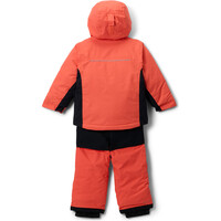 Columbia conjunto esquí infantil Buga III Set vista trasera