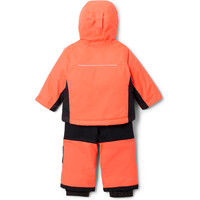 Columbia conjunto esquí infantil Buga III Set vista trasera