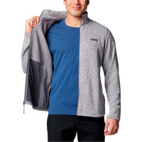 Columbia forro polar hombre Alto Pass Full Zip Fleece 03