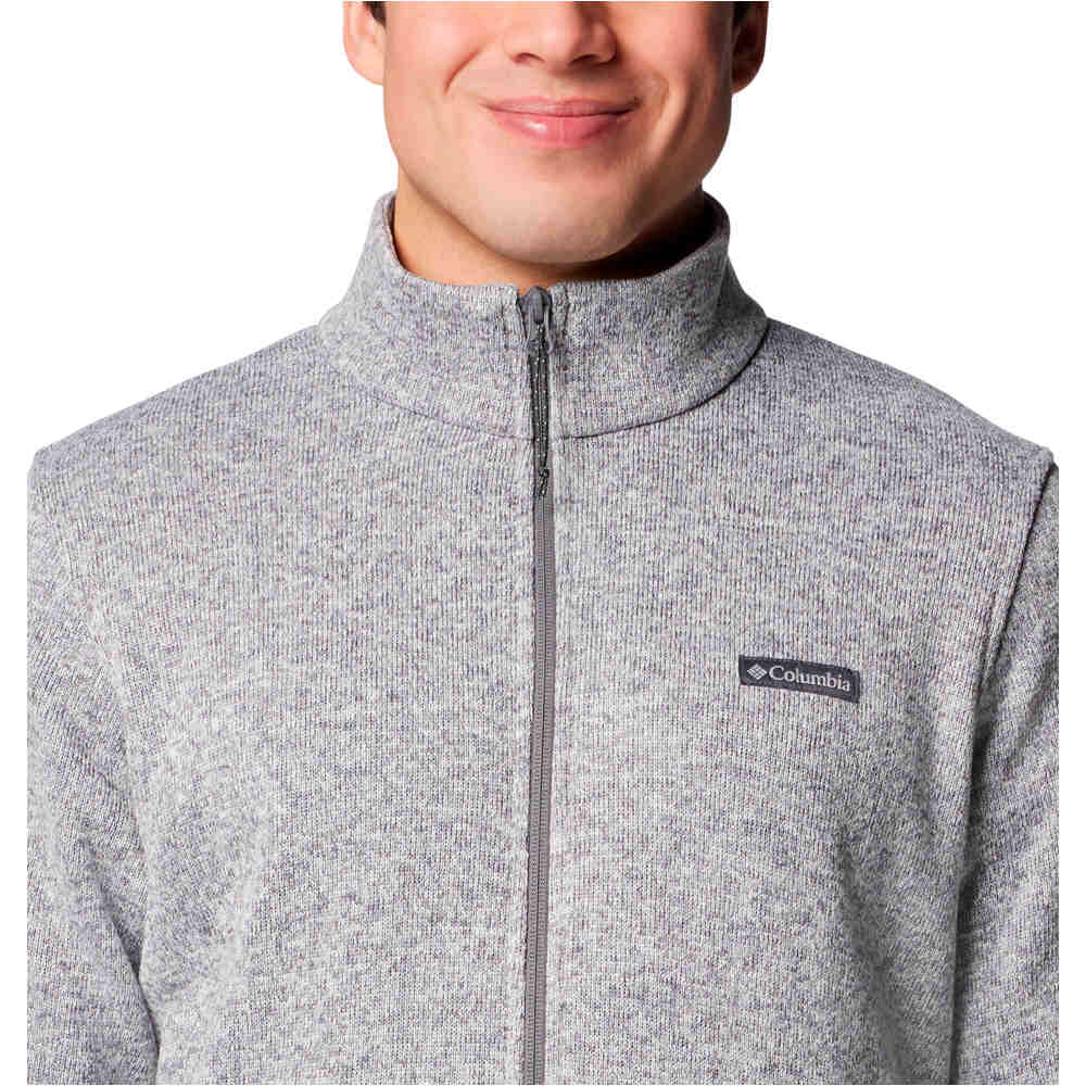 Columbia forro polar hombre Alto Pass Full Zip Fleece 04