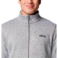 Columbia forro polar hombre Alto Pass Full Zip Fleece 04