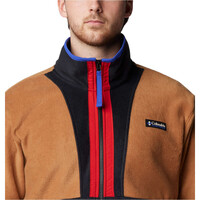 Columbia forro polar hombre Backbowl II Full Zip Fleece 03