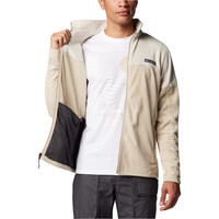 Columbia forro polar hombre Basin Trail III Full Zip 03