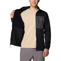 Columbia forro polar hombre Columbia Hike Full Zip II 03